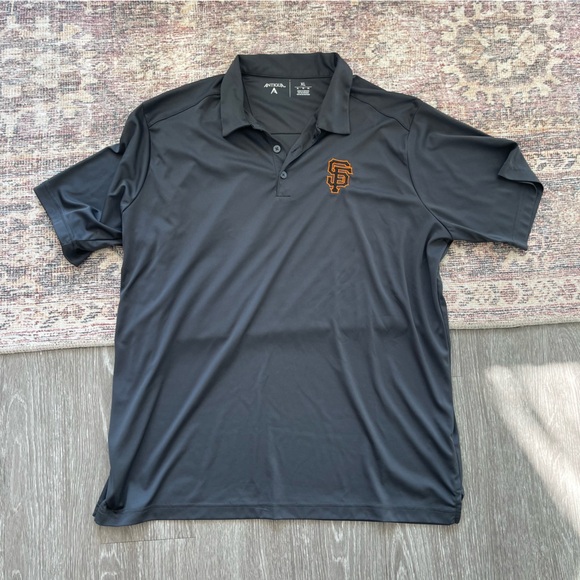 Antigua Giants Polo - Picture 1 of 4